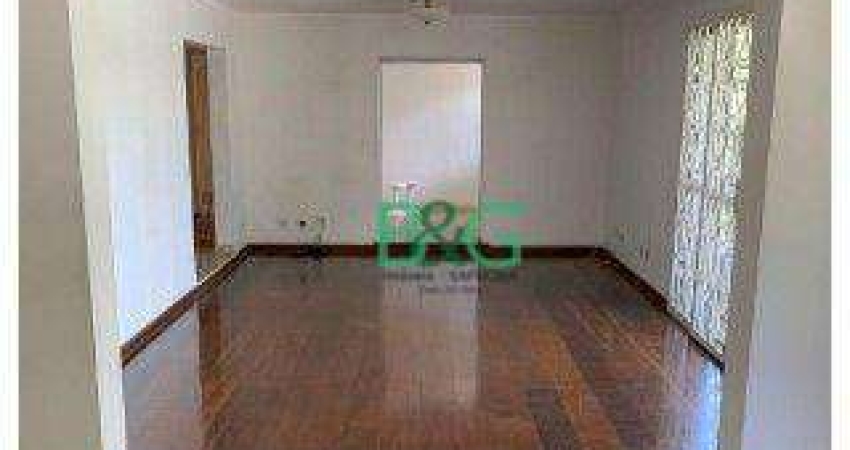 Apartamento com 4 dormitórios à venda, 173 m² por R$ 1.289.000,00 - Brooklin - São Paulo/SP