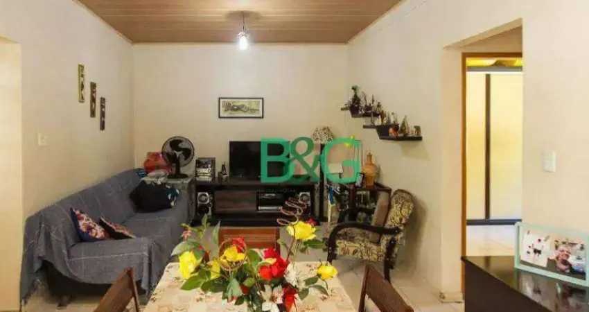 Sobrado com 4 dormitórios à venda, 275 m² por R$ 2.099.000,00 - Tatuapé - São Paulo/SP