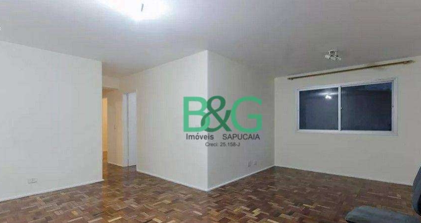 Apartamento com 3 dormitórios à venda, 110 m² por R$ 899.000,00 - Vila Ida - São Paulo/SP