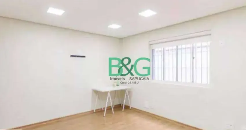 Sobrado com 4 dormitórios à venda, 170 m² por R$ 3.499.000,00 - Vila Mariana - São Paulo/SP