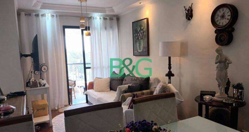 Apartamento com 2 dormitórios à venda, 75 m² por R$ 860.000,00 - Vila Leopoldina - São Paulo/SP