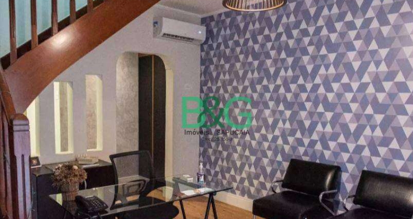 Sobrado com 5 dormitórios à venda, 135 m² por R$ 1.499.000,00 - Vila Mariana - São Paulo/SP