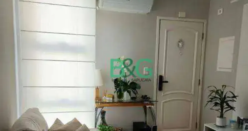 Apartamento à venda, 56 m² por R$ 651.000,00 - Bela Vista - São Paulo/SP