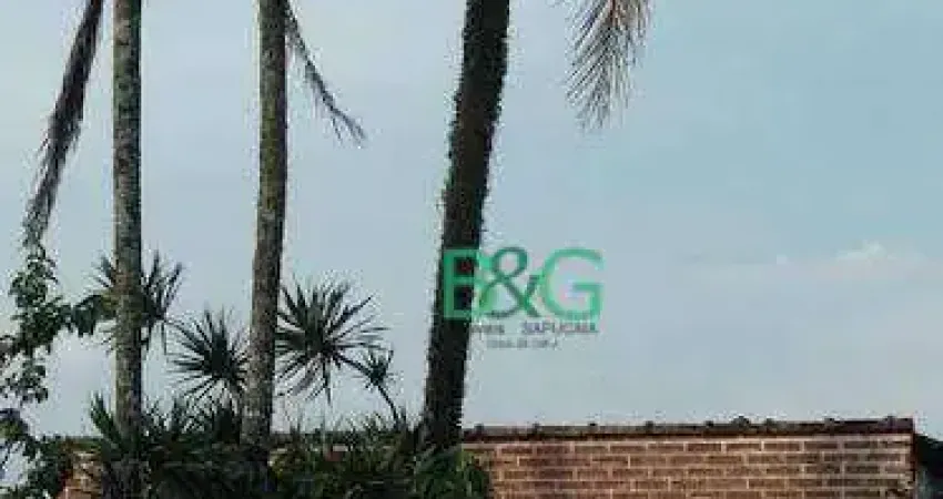 Casa com 3 dormitórios à venda, 135 m² por R$ 600.000,00 - Maracana - Praia Grande/SP