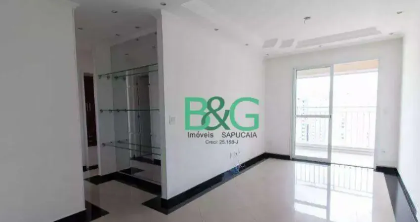 Apartamento com 3 dormitórios à venda, 76 m² por R$ 549.000,00 - Jardim Rosa de Franca - Guarulhos/SP
