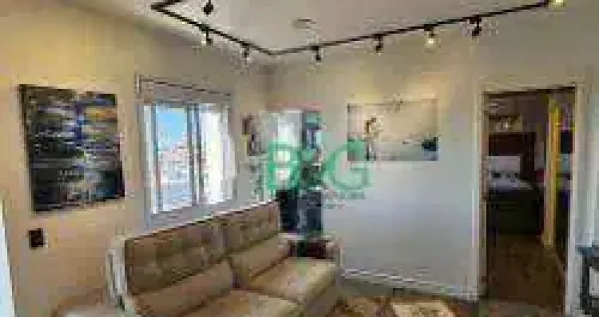 Apartamento à venda, 66 m² por R$ 780.000,00 - Instituto de Previdência - São Paulo/SP