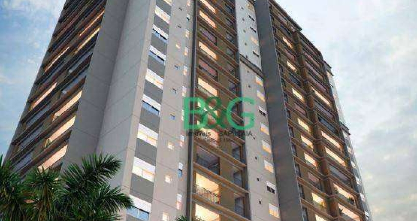 Apartamento com 2 dormitórios à venda, 71 m² por R$ 785.364,00 - Alto da Mooca - São Paulo/SP
