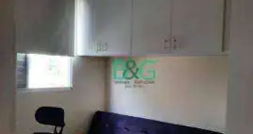Apartamento com 2 dormitórios à venda, 52 m² por R$ 183.900,00 - Cidade Parque Alvorada - Guarulhos/SP