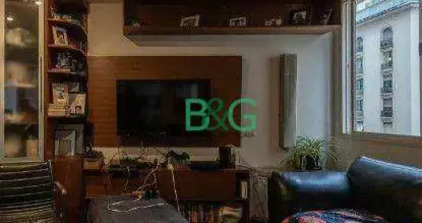 Apartamento com 3 dormitórios à venda, 157 m² por R$ 1.516.900,00 - Santa Cecília - São Paulo/SP