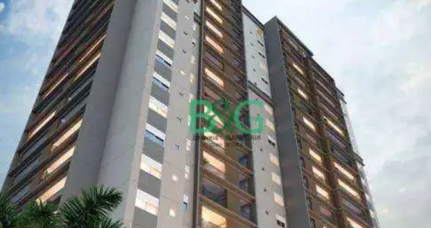 Apartamento com 3 dormitórios à venda, 120 m² por R$ 1.389.648,10 - Alto da Mooca - São Paulo/SP