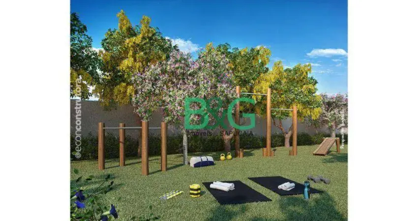 Apartamento com 2 dormitórios à venda, 37 m² por R$ 304.070,00 - São Miguel Paulista - São Paulo/SP
