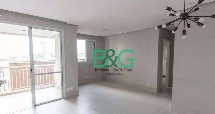 Apartamento com 1 dormitório à venda, 67 m² por R$ 484.000,00 - Bom Retiro - São Paulo/SP