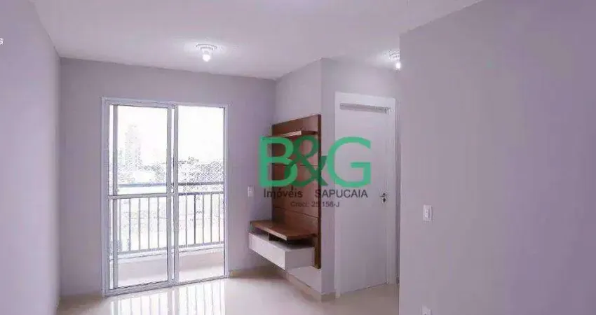 Apartamento com 2 dormitórios à venda, 42 m² por R$ 404.000,00 - Bom Retiro - São Paulo/SP