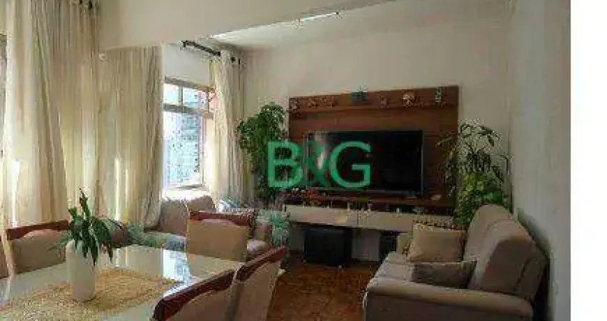 Apartamento com 3 dormitórios à venda, 109 m² por R$ 638.900,00 - Consolação - São Paulo/SP