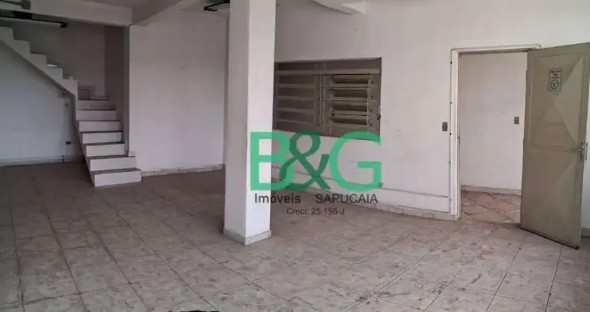 Galpão à venda, 370 m² por R$ 950.000,00 - Jardim Santa Terezinha  - São Paulo/SP
