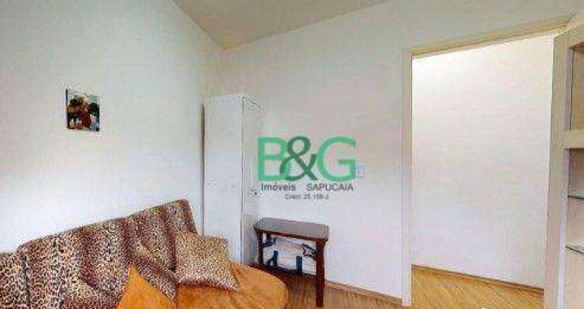 Apartamento com 2 dormitórios à venda, 47 m² por R$ 329.000,00 - Parque Ipê - São Paulo/SP