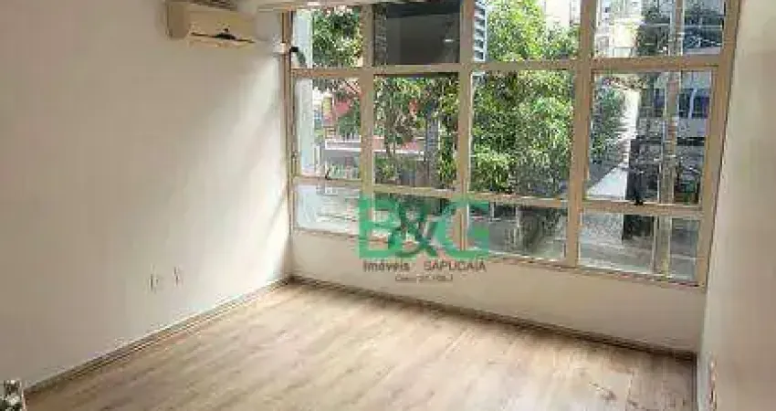 Conjunto à venda, 31 m² por R$ 450.000,00 - Cerqueira César - São Paulo/SP