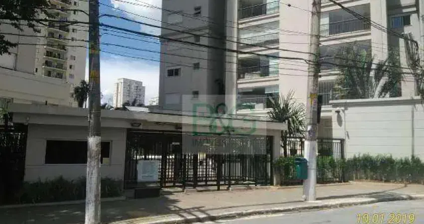 Apartamento com 3 dormitórios para alugar, 180 m² por r$ 10.415,00/mês - belenzinho - são paulo/sp