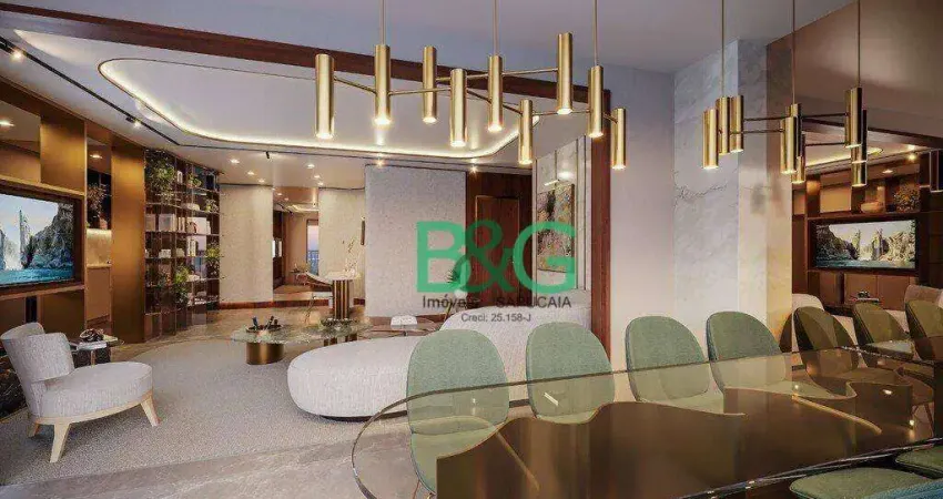 Apartamento com 2 dormitórios à venda, 82 m² por R$ 1.156.601,00 - Jardim Vila Mariana - São Paulo/SP