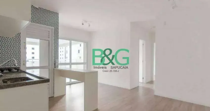 Apartamento com 2 dormitórios à venda, 62 m² por R$ 1.299.000,00 - Bela Vista - São Paulo/SP