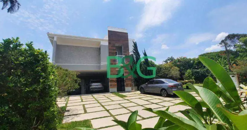 Sobrado com 4 dormitórios à venda, 380 m² por R$ 2.200.000,00 - Cabreúva - Cabreúva/SP
