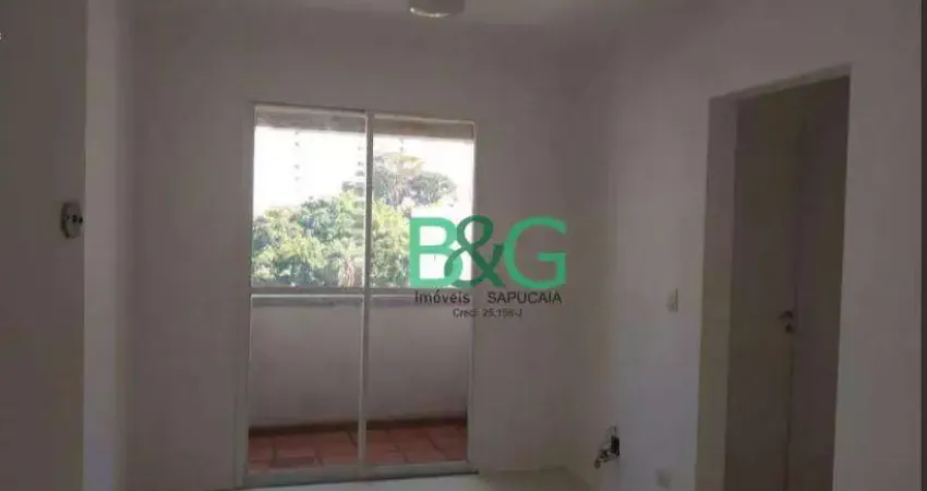 Apartamento com 1 dormitório à venda, 40 m² por R$ 338.500,00 - Santana - São Paulo/SP