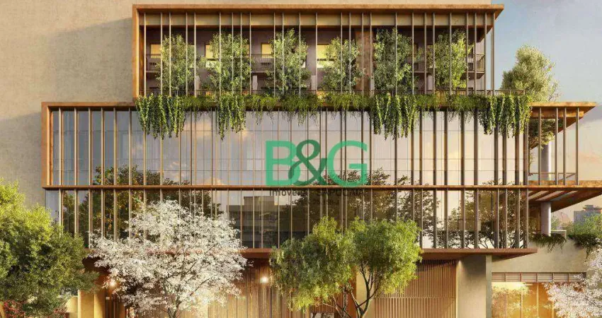 Apartamento com 4 dormitórios à venda, 217 m² por R$ 5.441.262,70 - Pinheiros - São Paulo/SP