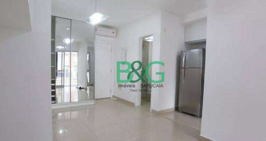 Studio com 1 dormitório à venda, 45 m² por R$ 754.000,00 - Moema - São Paulo/SP