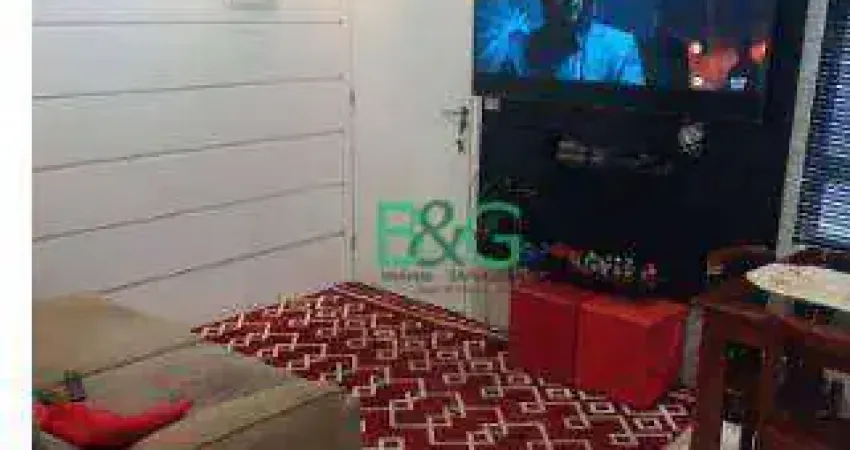 Apartamento com 2 dormitórios à venda, 42 m² por R$ 229.000,00 - Jardim Ansalca - Guarulhos/SP