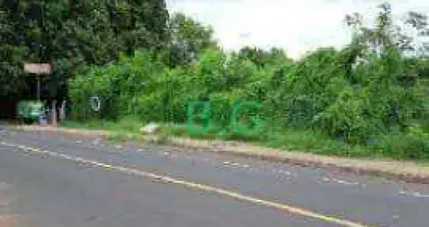 Terreno à venda, 6143 m² por R$ 562.165,92 - Vila Irmãos Andrade - Lins/SP