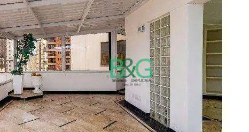 Cobertura com 3 dormitórios à venda, 366 m² por R$ 2.199.000,00 - Vila Andrade - São Paulo/SP