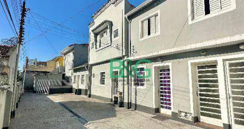 Casa à venda, 430 m² por R$ 2.600.000,00 - Cambuci - São Paulo/SP