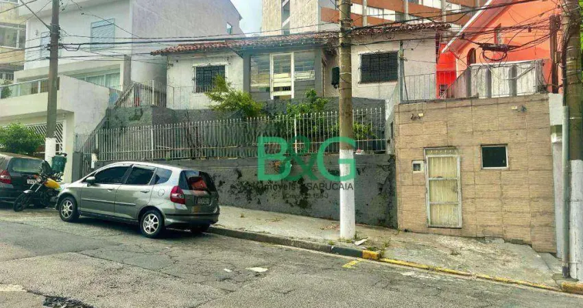 Sobrado à venda, 164 m² por R$ 1.248.000,00 - Jardim da Glória - São Paulo/SP