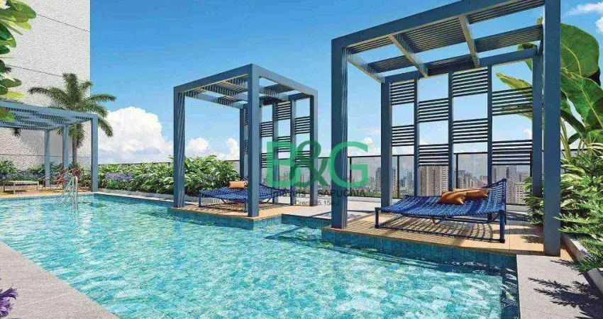 Apartamento à venda, 203 m² por r$ 2.512.125,00 - nova petrópolis - são bernardo do campo/sp