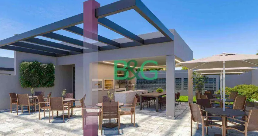 Apartamento à venda, 132 m² por R$ 1.613.700,00 - Jardim São Caetano - São Caetano do Sul/SP