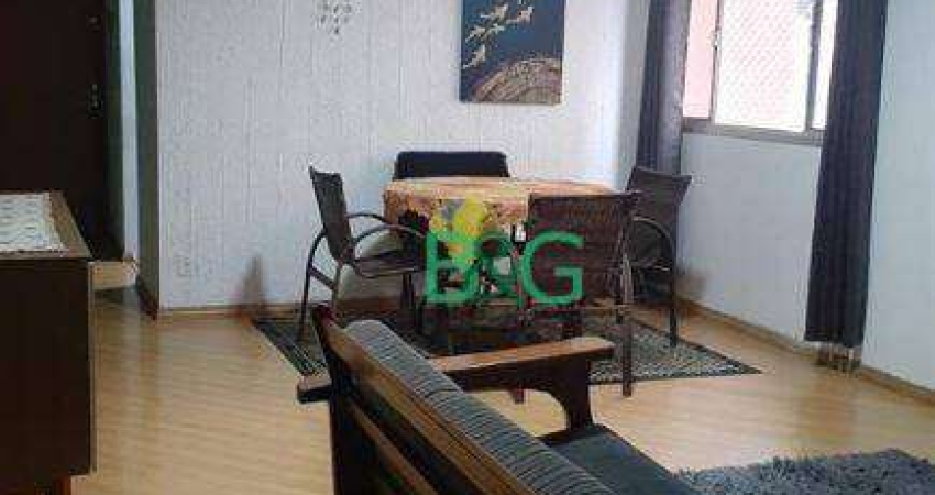 Apartamento com 2 dormitórios à venda, 63 m² por R$ 344.000,00 - Vila Nivi - São Paulo/SP