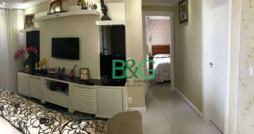 Apartamento com 2 dormitórios à venda, 67 m² por R$ 499.000,00 - Penha - São Paulo/SP