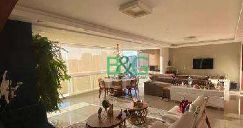 Apartamento à venda, 134 m² por R$ 2.300.000,00 - Perdizes - São Paulo/SP