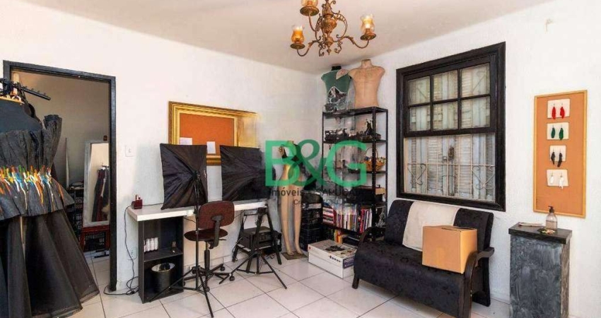 Sobrado à venda, 157 m² por R$ 1.400.000,00 - Alto da Mooca - São Paulo/SP