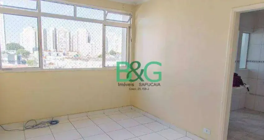 Apartamento com 3 dormitórios à venda, 100 m² por R$ 484.000,00 - Vila Gomes Cardim - São Paulo/SP
