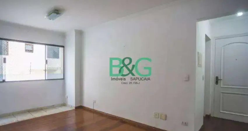 Apartamento com 2 dormitórios à venda, 58 m² por R$ 559.000,00 - Saúde - São Paulo/SP