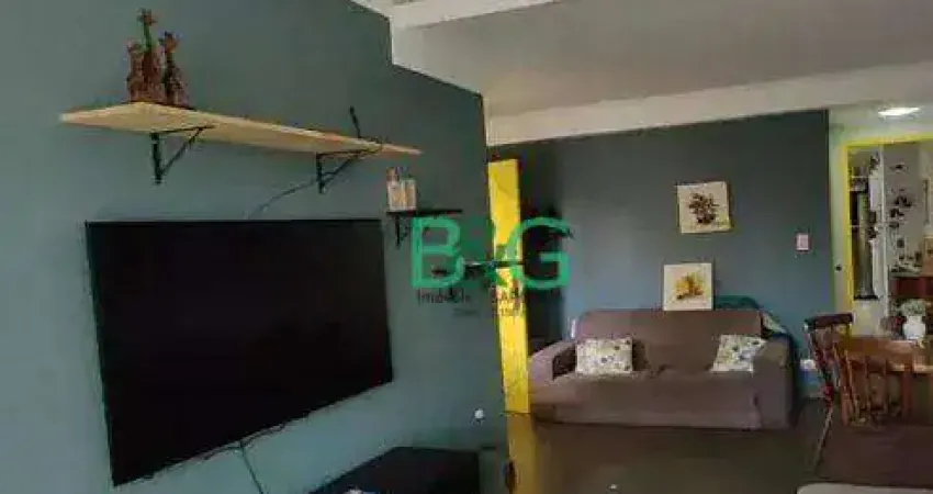 Sobrado com 3 dormitórios à venda, 184 m² por R$ 630.000,00 - Jardim Aeroporto - São Paulo/SP