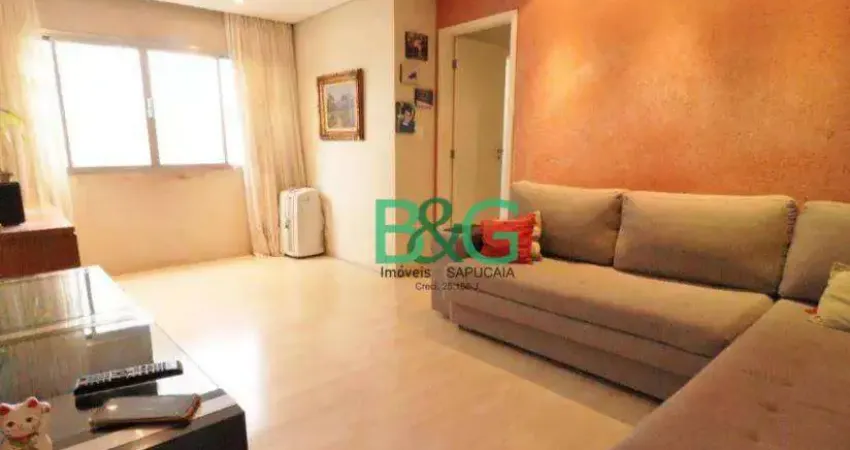 Apartamento com 2 dormitórios à venda, 86 m² por R$ 509.000,00 - Vila Saúde - São Paulo/SP
