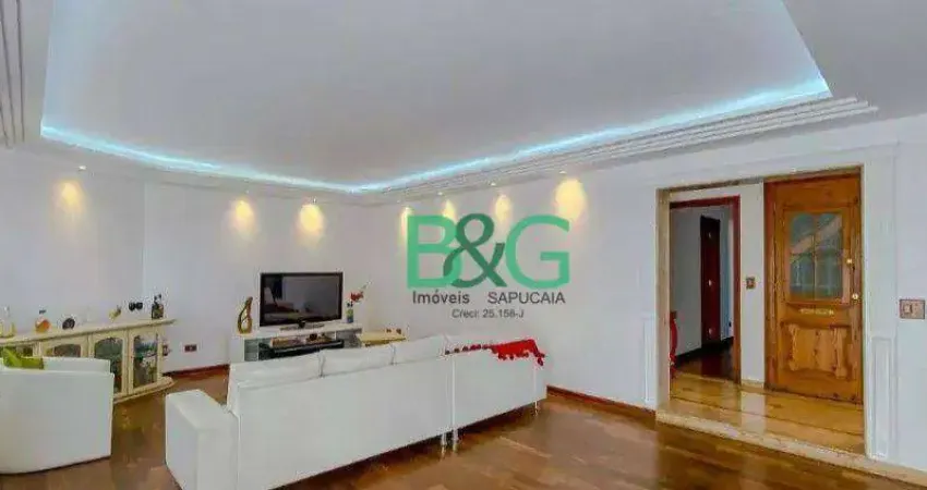 Apartamento com 3 dormitórios à venda, 185 m² por R$ 1.299.000,00 - Tatuapé - São Paulo/SP