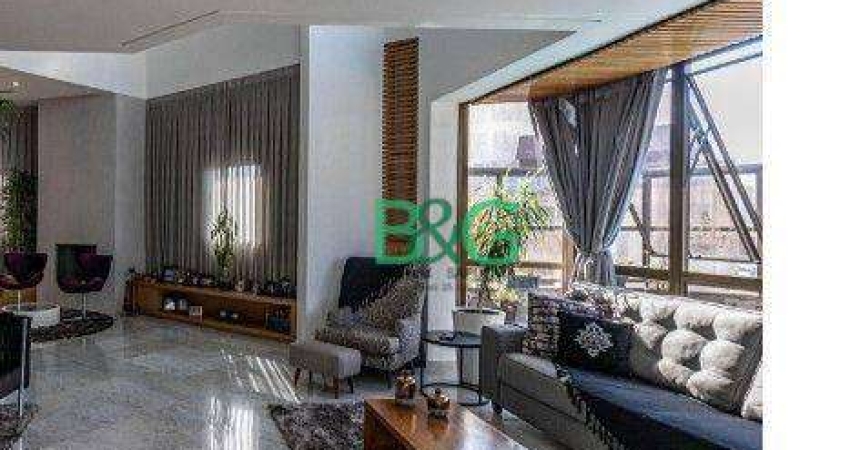 Apartamento com 4 dormitórios à venda, 750 m² por R$ 2.699.000,00 - Vila Andrade - São Paulo/SP