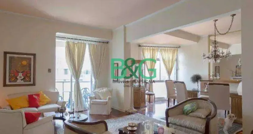 Apartamento com 3 dormitórios à venda, 197 m² por R$ 1.399.000,00 - Paraíso - São Paulo/SP