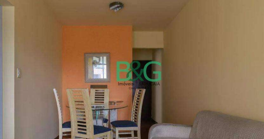 Apartamento com 2 dormitórios à venda, 65 m² por R$ 449.000,00 - Vila da Saúde - São Paulo/SP