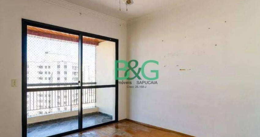 Apartamento com 3 dormitórios à venda, 90 m² por R$ 1.599.000,00 - Vila da Saúde - São Paulo/SP