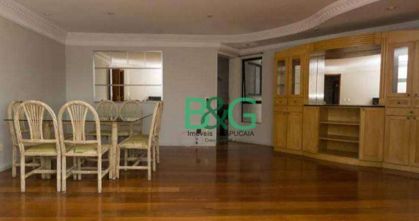 Apartamento com 3 dormitórios à venda, 105 m² por R$ 949.000,00 - Bosque da Saúde - São Paulo/SP