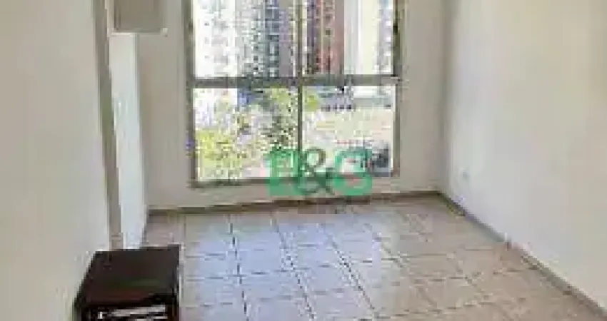 Apartamento à venda, 40 m² por R$ 560.000,00 - Indianópolis - São Paulo/SP